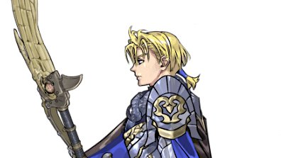 FECharaterDay's tweet image. The Fire Emblem Character Of The Day is Dimitri #Dimitri #Nintendo #FE #FireEmblem