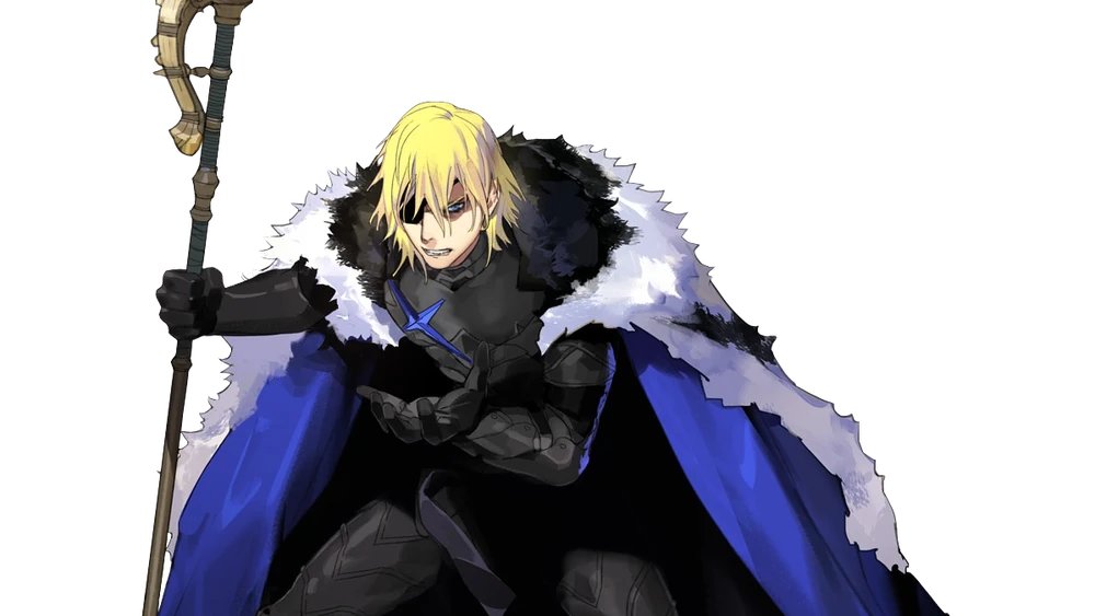 FECharaterDay's tweet image. The Fire Emblem Character Of The Day is Dimitri #Dimitri #Nintendo #FE #FireEmblem