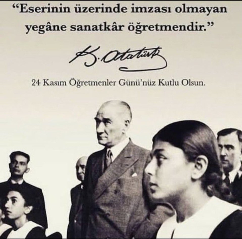 Tüm öğretmenlerimizin günü kutlu olsun💐💐💐
#24kasım
#öğretmenlergünü