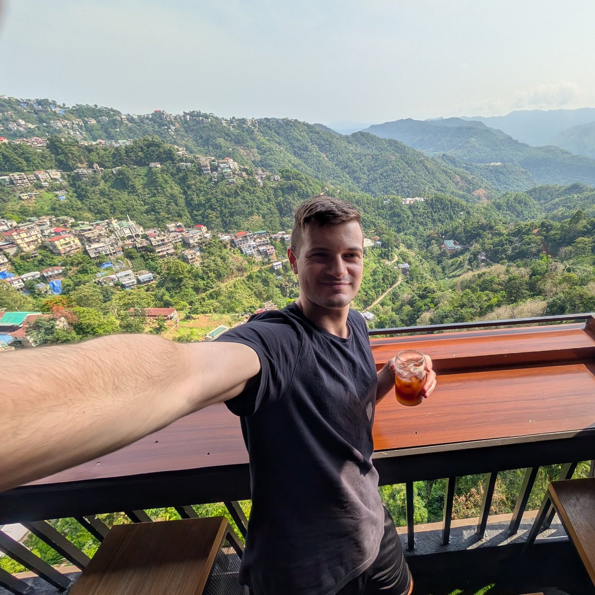 Woke up today feeling grateful.

My whole job is to study what people in India are building and then share it with the world.

Life is good y'all.