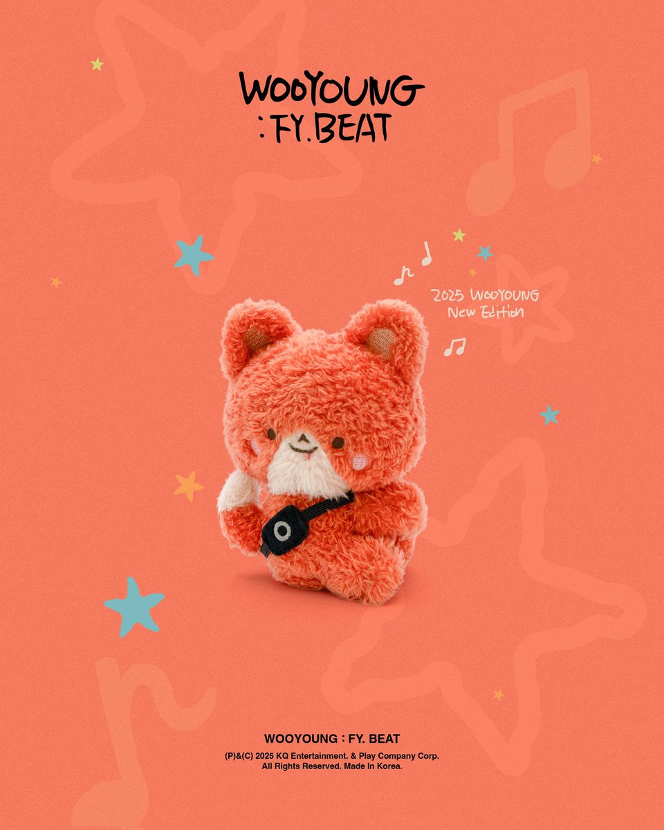 bnuuystarhwa's tweet image. OH OH OH this is prolly just like the plush clip that I have!! #myprediction it&apos;s gonna look like woooyeowoo is hugging the strap