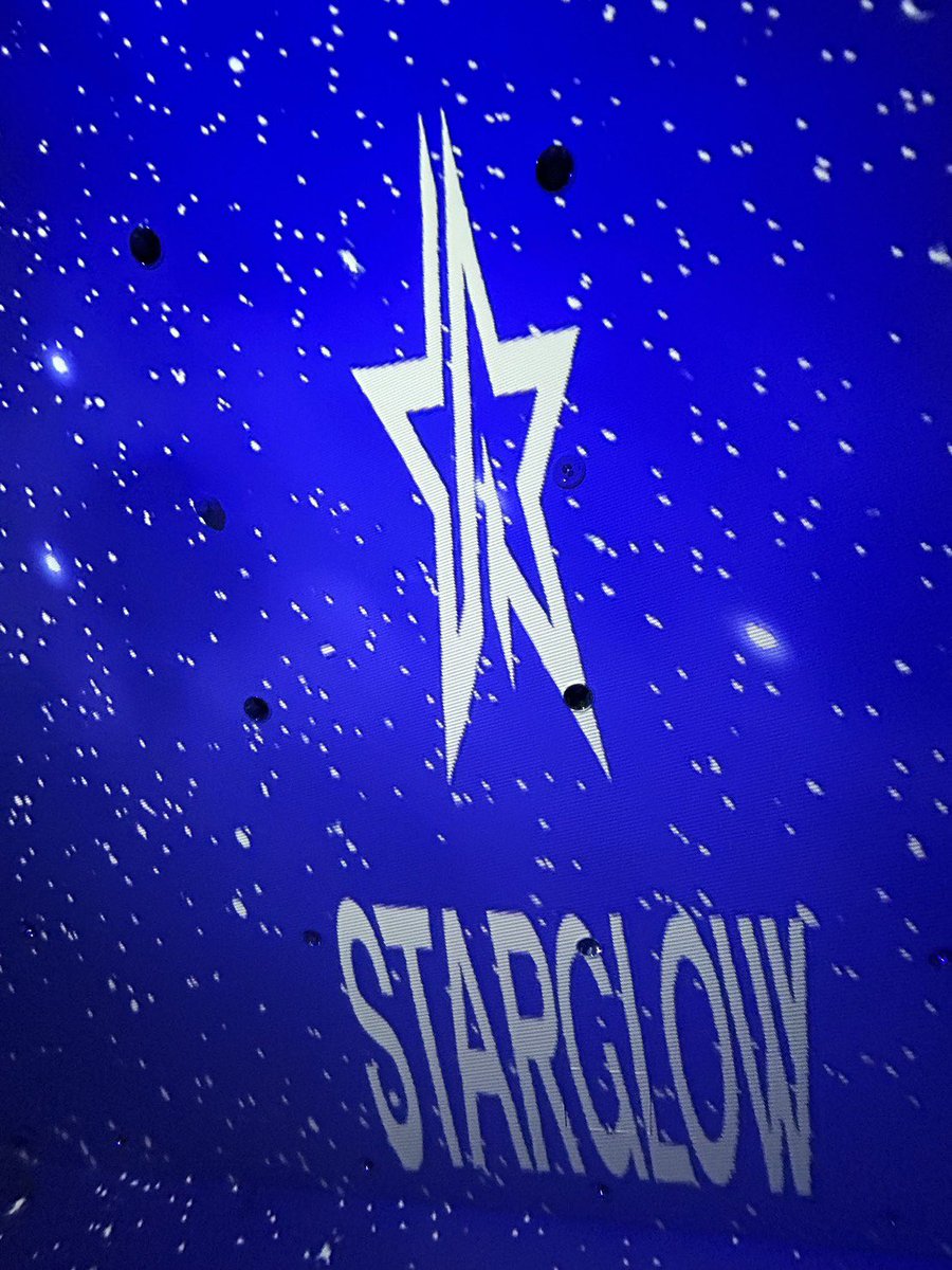 STARGLOW tweet media
