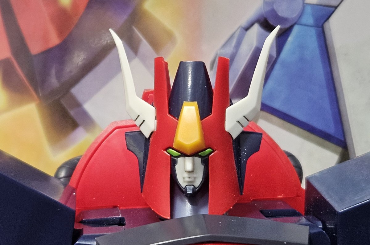 toy_yamashiroya's tweet image. ５階売場で販売中📢

#グッドスマイルカンパニー　プラモデル
「MODEROID 超力ロボ ガラット ジャンブー」
8,700円(税込)💰

対象商品をご購入で｢セパレートツールセットPLAMAX 10th記念カラーVer.｣をプレゼント!
こちらは残りわずかです!

#ヤマシロヤ ５階売場直通📞03-3831-2407

#MODEROID