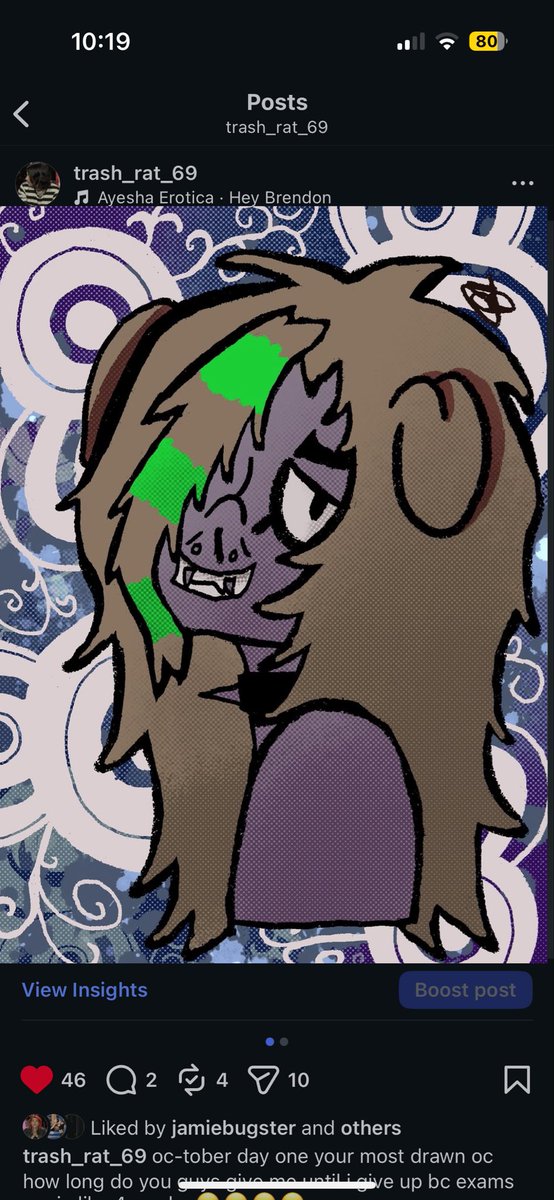 emo_rat_69's tweet photo. maybe im making a return to twitter maybe im not https://t.co/caktYNX8wK
