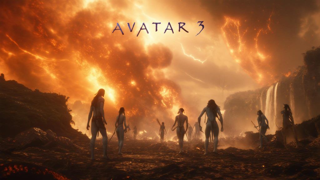 aiwdrive's tweet photo. New Post: AVATAR 3 FIRE AND ASH Super Extended Trailer (4K ULTRA HD) 2025 https://t.co/Vil7JB2Us8 #defaultai #mediatrailers #youtube https://t.co/MrloSoQPpM