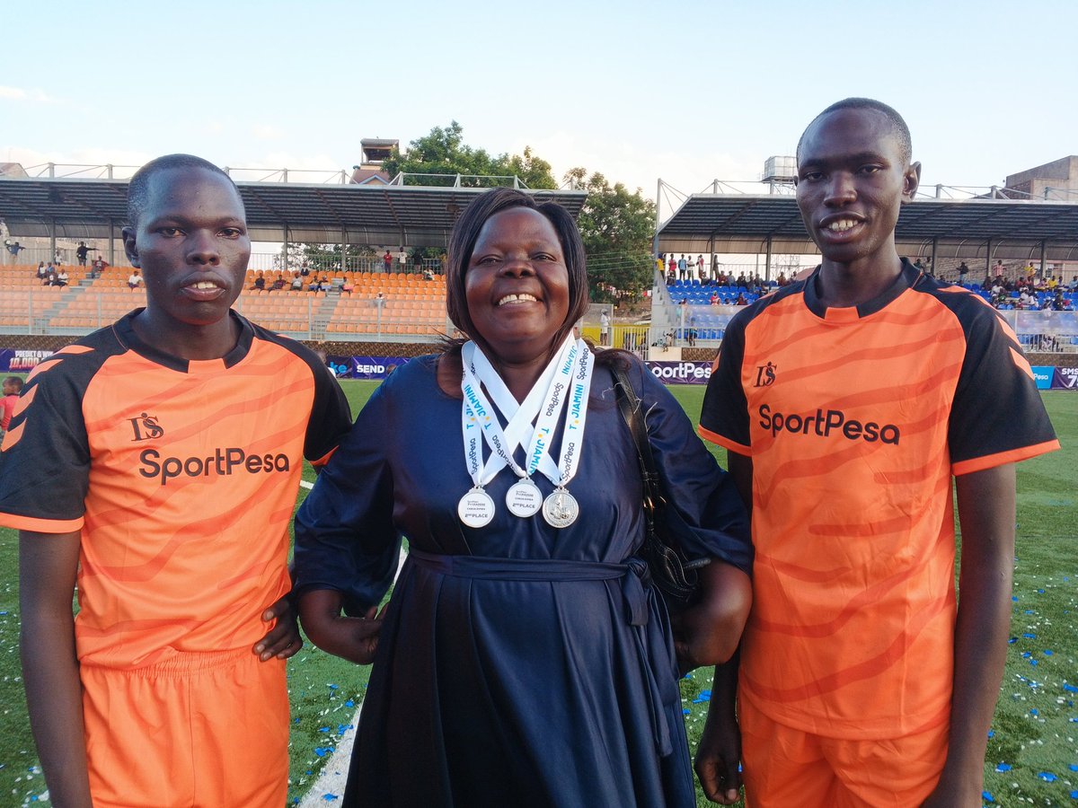 Eldoret FC tweet media