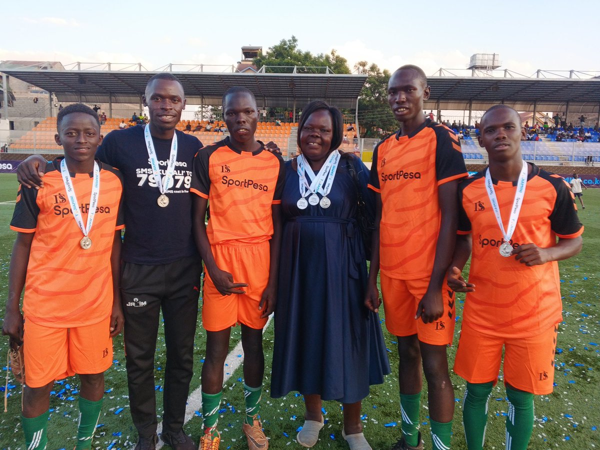 Eldoret FC tweet media