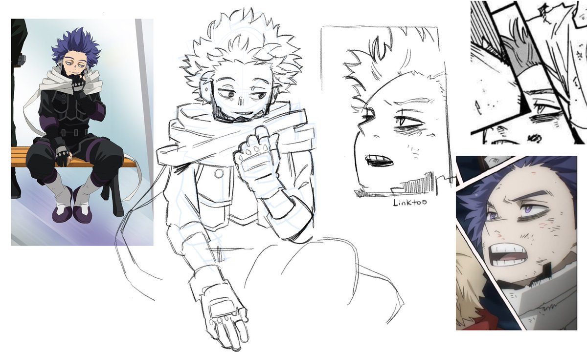 no one:
me: guys dont panic I fixed all the shinsou panels
#mha #bnha