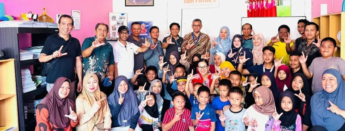 Literasi Tanpa Batas tweet media
