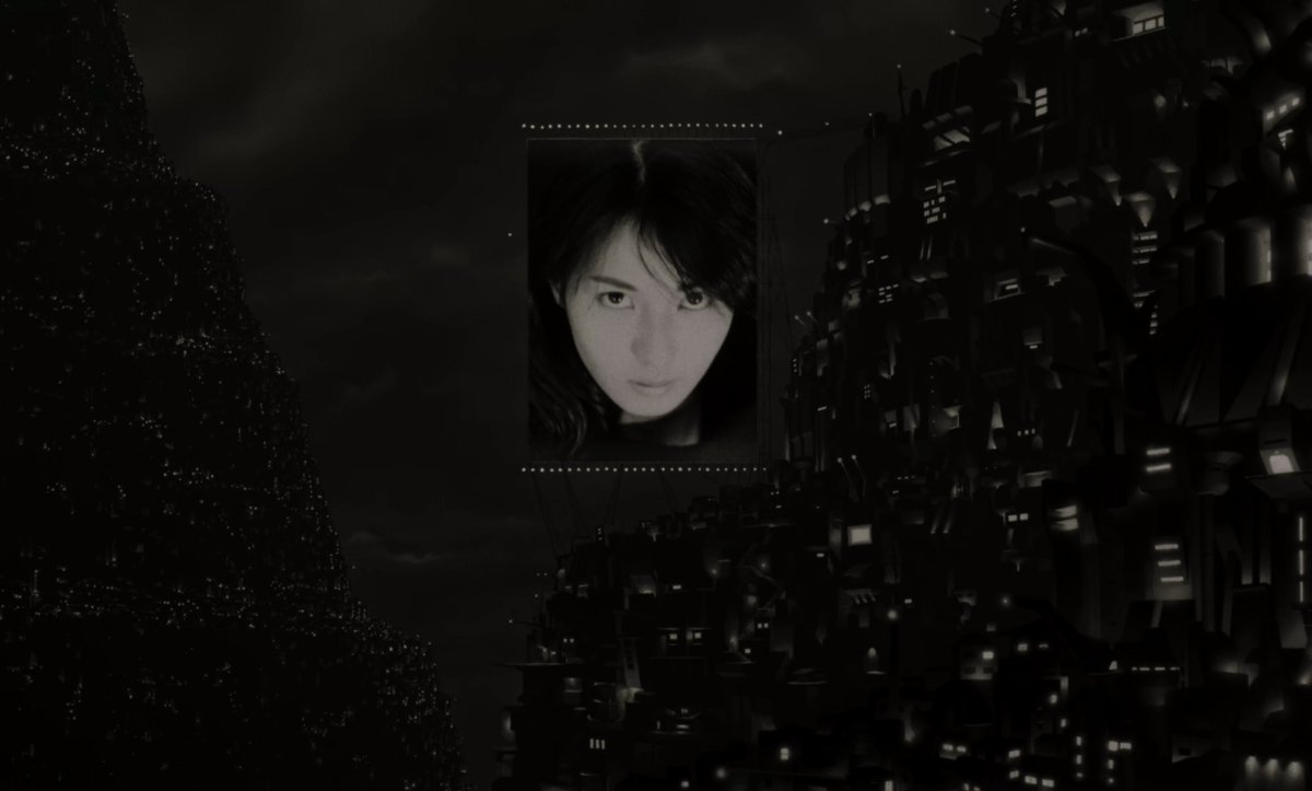 4K Restoration of Red Spectacles (1987) done entirely by Mamoru Oshii himself is out on the usual sites, I recommend this film to anyone and everyone, i find it to be very one of a kind and spectacular and this restoration just makes it a completely different experience.