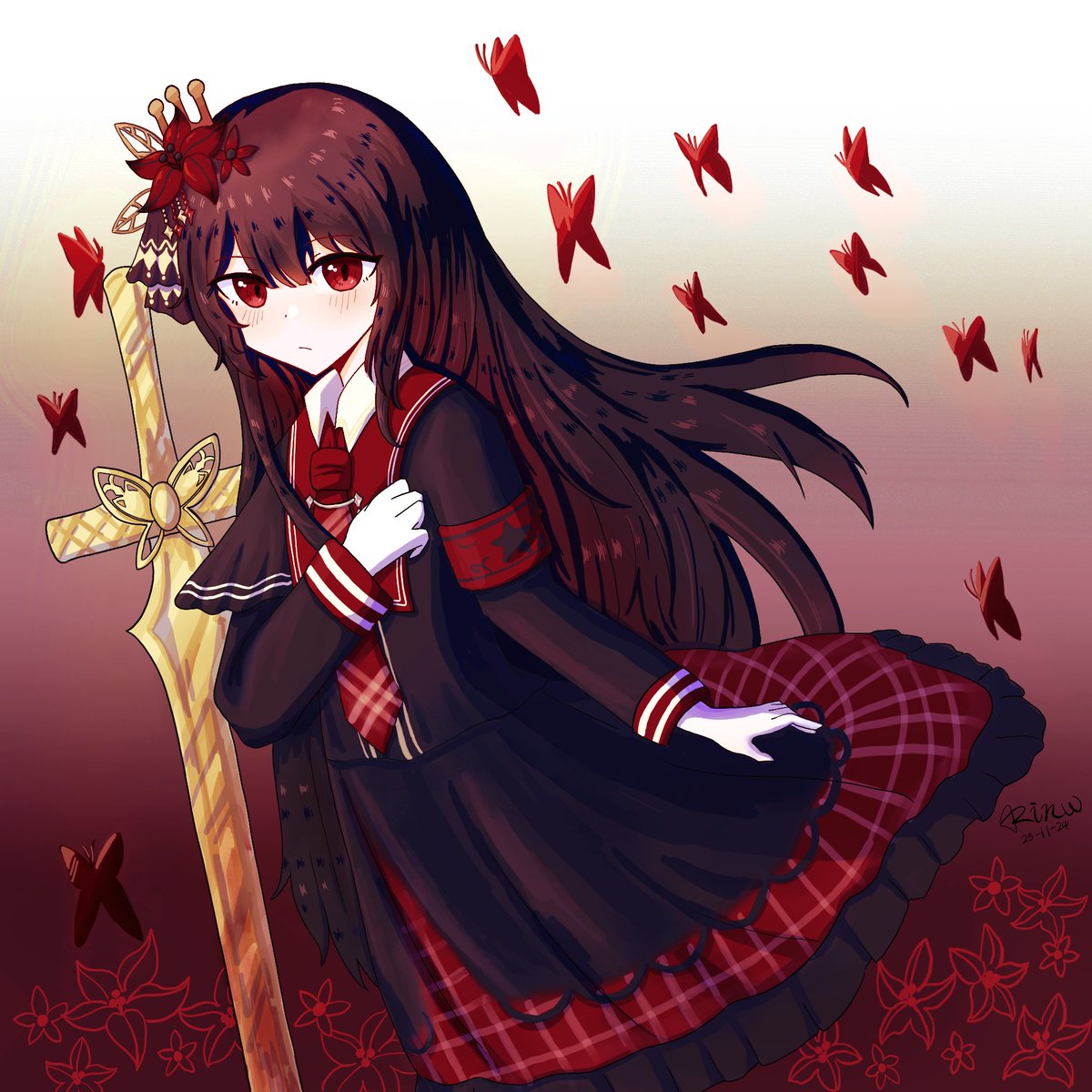 #魔法少女ノ魔女裁判
#まのさば二次創作
#まのさば
ヒロ