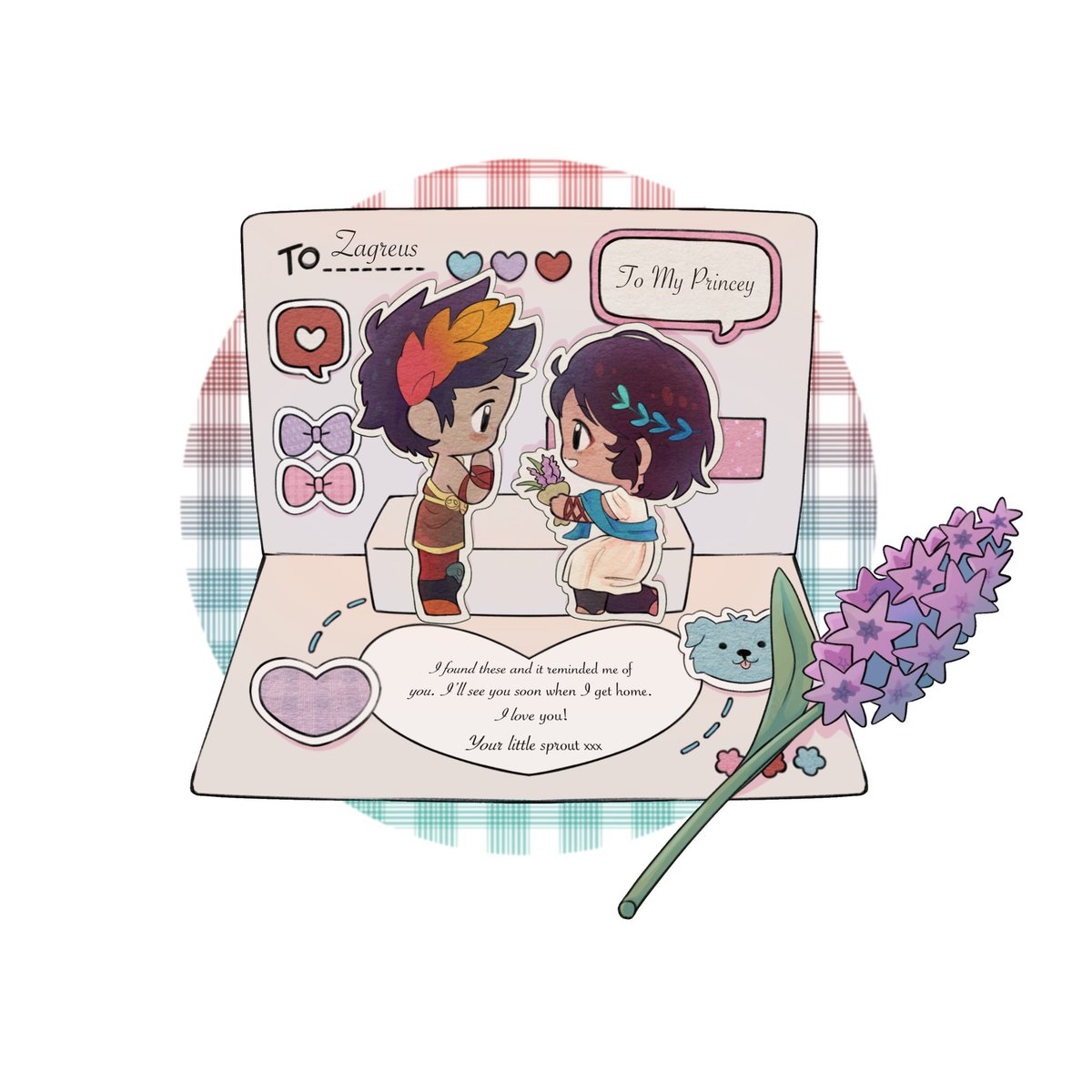 angelbrews's tweet image. A few recent pieces 💚

#commsopen #illustration #yume