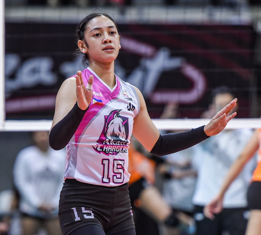 tj_canino's tweet image. MVP OF THE MATCH IS NONE OTHER THAN THE QUEEN MOTHER, JUSTINE JAZARENO! 🏆

📊STATISTICS 🆚 FOXIES
[3 sets]

2️⃣1️⃣ excellent digs
1️⃣0️⃣ excellent receptions

A SWEEP AGAINST THE TOP-SEEDED TEAM. WOW! 😤🤯
