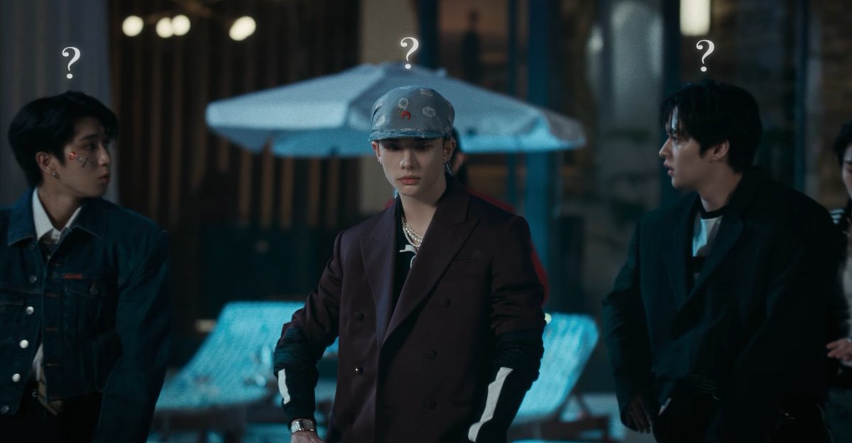 moonlightmino's tweet image. so paboracha coded

DO IT OVERDRIVE MV OUT NOW
#StrayKids_Do_It_Remixes
#Do_It_OverdriveVersion