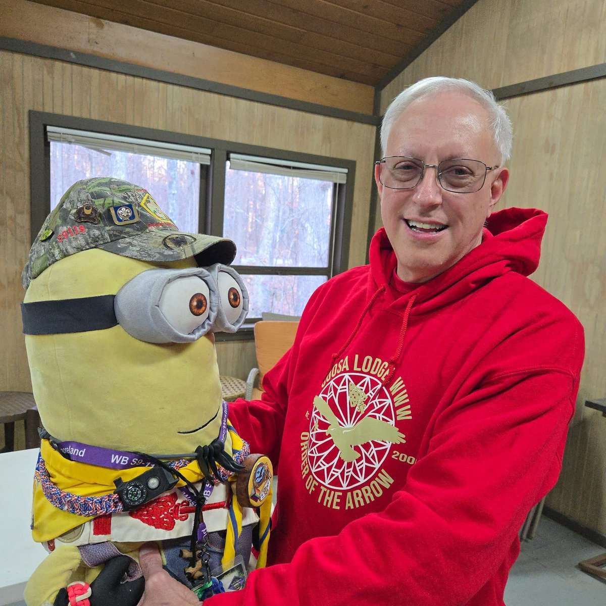 Bob Oster, PhD tweet media