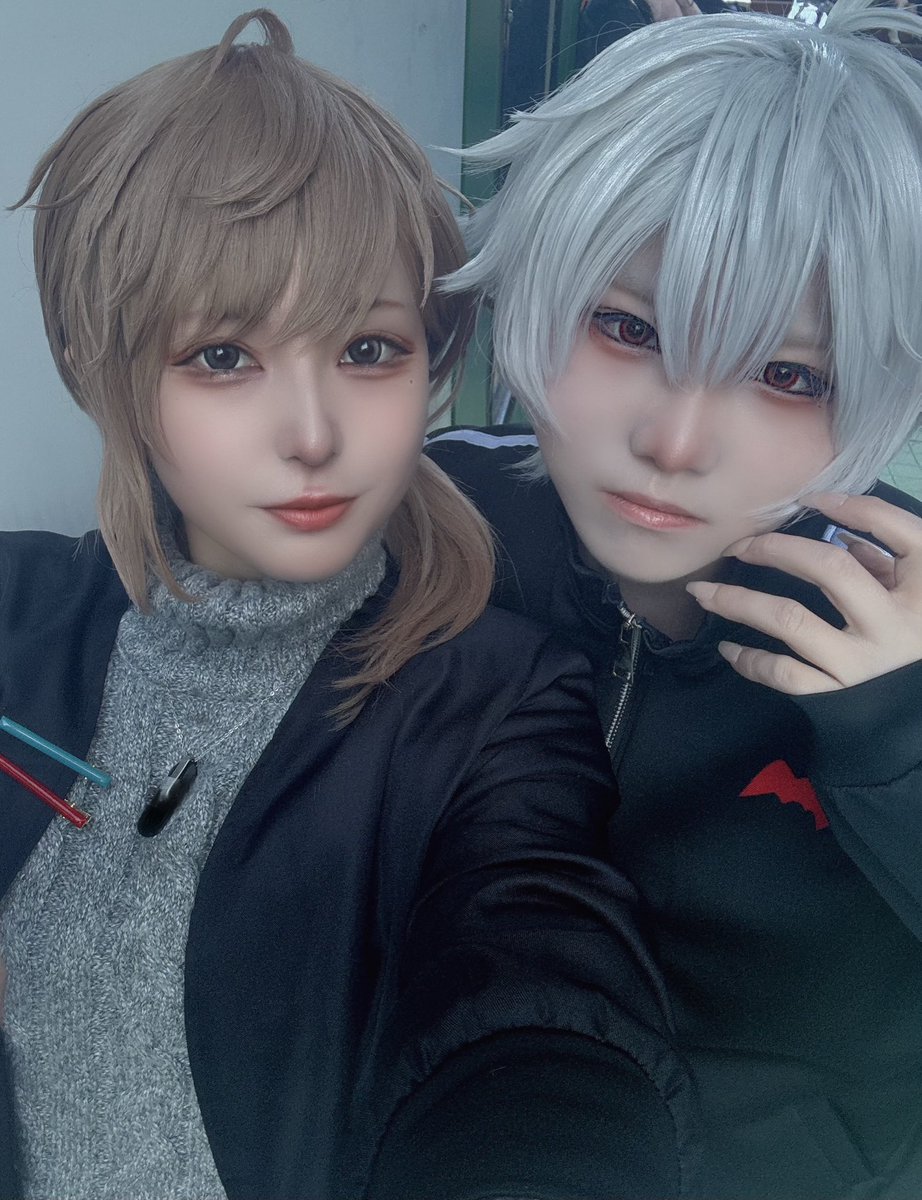 o_4zuchan's tweet image. 着替えた🖤

#コスフェスTDC