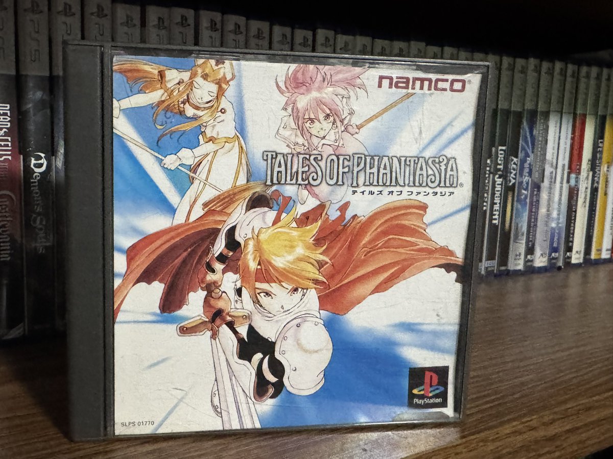 🇨🇦 Shinky JRPGs 🎮 tweet media