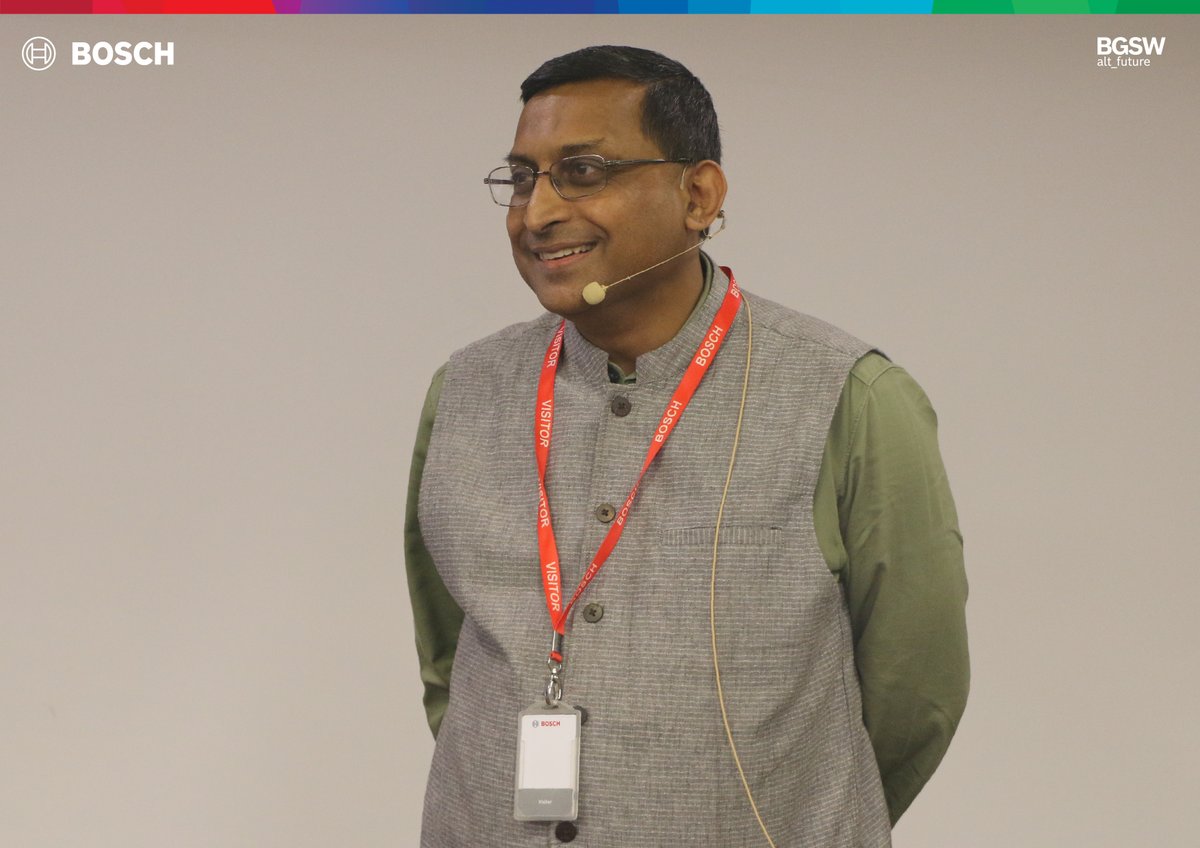 Bosch Global Software Technologies tweet media