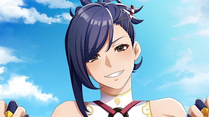 FECharaterDay's tweet image. The Fire Emblem Character Of The Day is Kagetsu! #Kagetsu #FE #Nintendo #FireEmblem