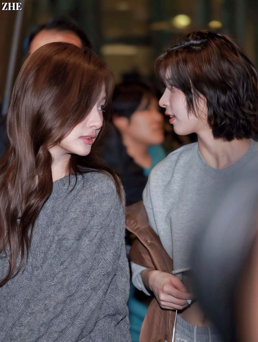 their side profiles are literally so perfect