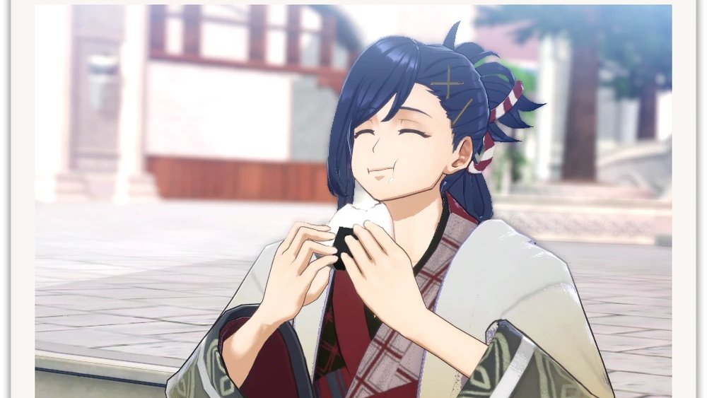 FECharaterDay's tweet image. The Fire Emblem Character Of The Day is Kagetsu! #Kagetsu #FE #Nintendo #FireEmblem