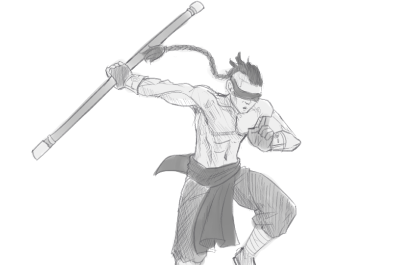 SrMrDon_Pepe's tweet photo. Algo rápido para mantener la costumbre
#Sketch #Doodle #dnd #Fantasy #DigitalDraw
Something quick to keep the habit https://t.co/Ulyj0QnTJR