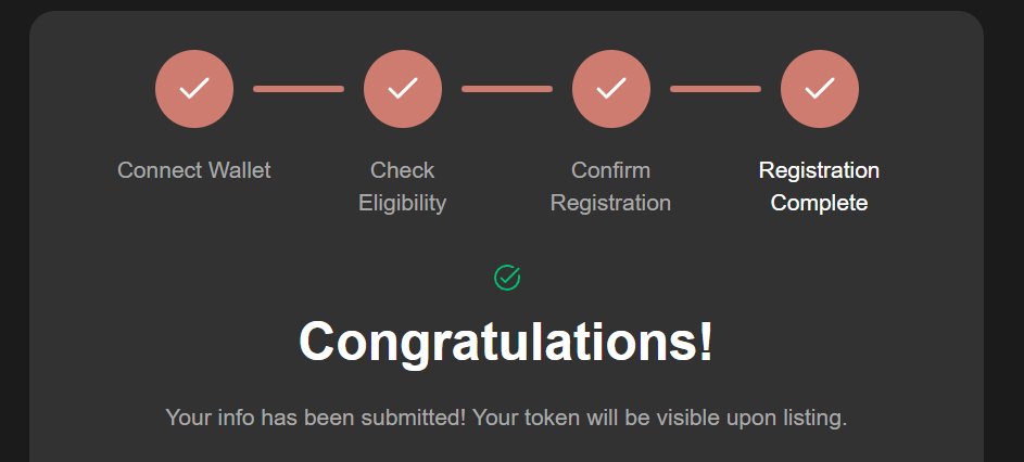 Zephyroxweb3's tweet image. friendly reminder for everyone in the Cookie campaign.
some partner projects are getting close to TGE,and their pre TGE registration is already open. 

make sure your wallet and X account are connected and use the same wallet you used on Cookie, so your rewards are counted…