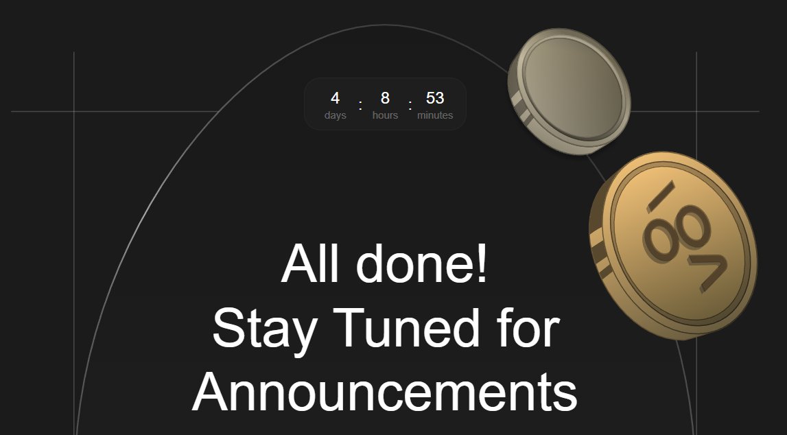 Zephyroxweb3's tweet image. friendly reminder for everyone in the Cookie campaign.
some partner projects are getting close to TGE,and their pre TGE registration is already open. 

make sure your wallet and X account are connected and use the same wallet you used on Cookie, so your rewards are counted…