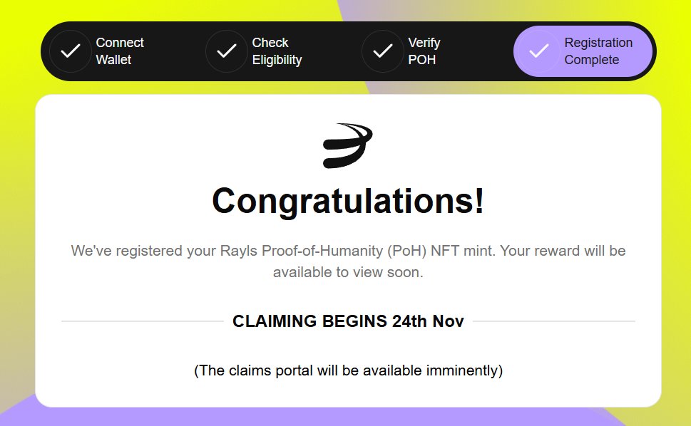 Zephyroxweb3's tweet image. friendly reminder for everyone in the Cookie campaign.
some partner projects are getting close to TGE,and their pre TGE registration is already open. 

make sure your wallet and X account are connected and use the same wallet you used on Cookie, so your rewards are counted…