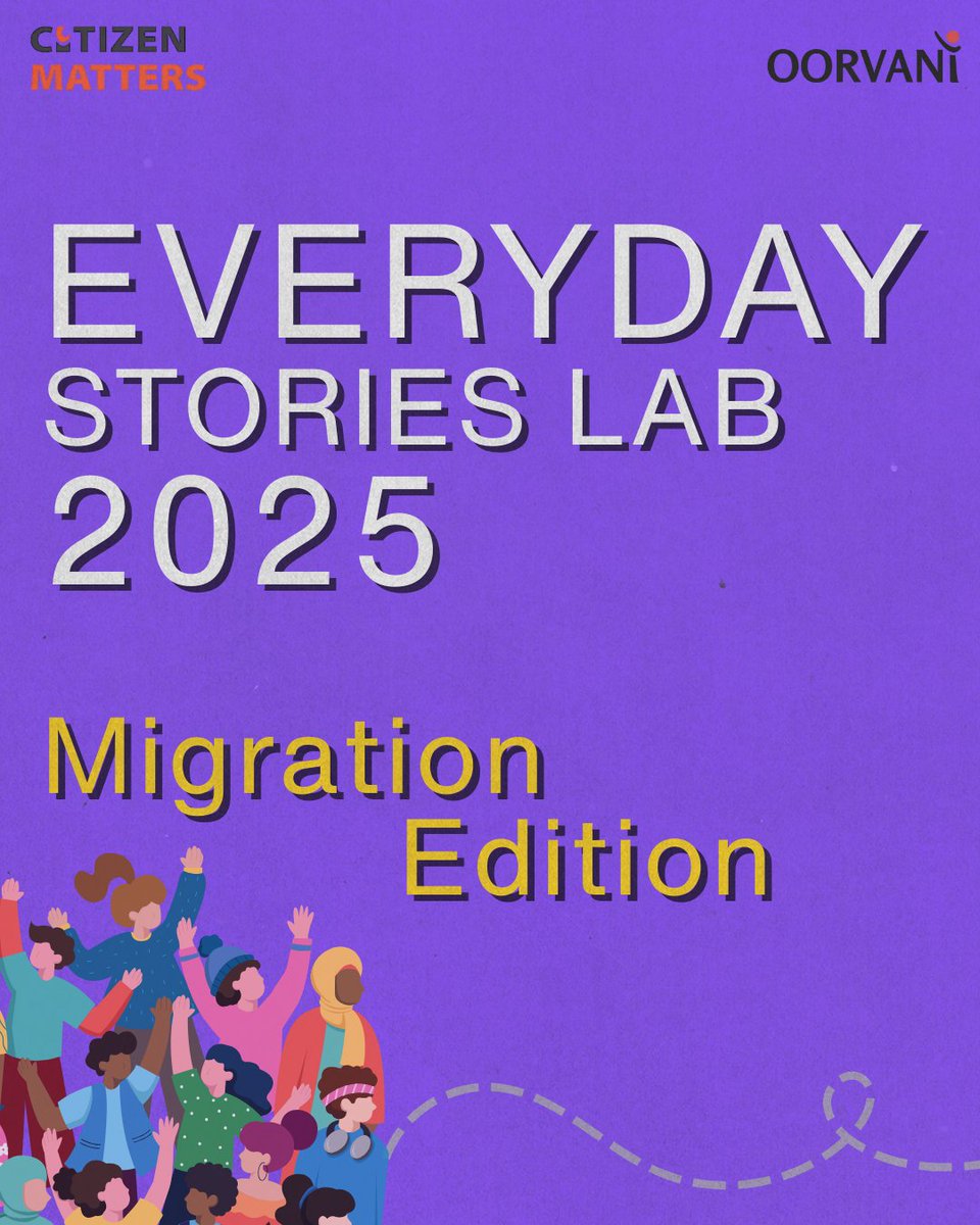 Citizen Matters tweet media