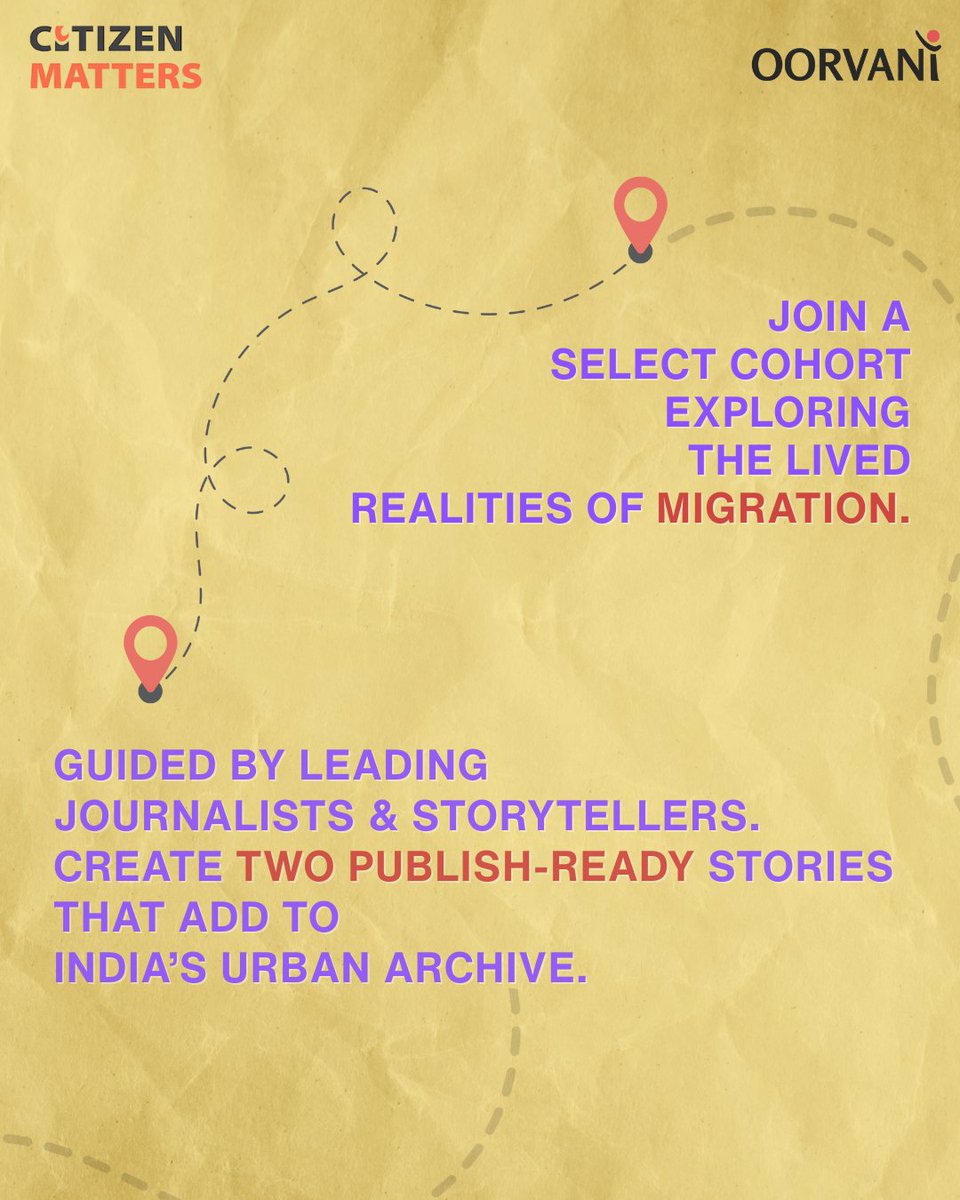 Citizen Matters tweet media