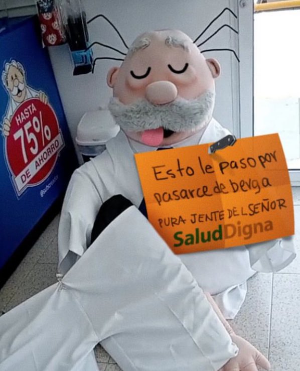 Vader Tercermundista (@vader91870633) on Twitter photo 