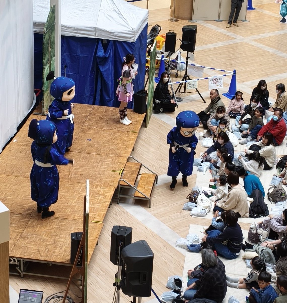 kamuiy's tweet image. たま乱