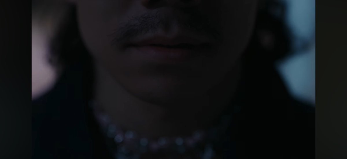 StayConnect4SKZ's tweet image. [TRENDING PARTY]

Admins are vibing to the DO IT (Overdrive Version) MV. With just one question on our minds…who is this??? His mustache is magnificent.

DO IT OVERDRIVE MV OUT NOW
#StrayKids_Do_It_Remixes
#Do_It_OverdriveVersion
@Stray_Kids #StrayKids