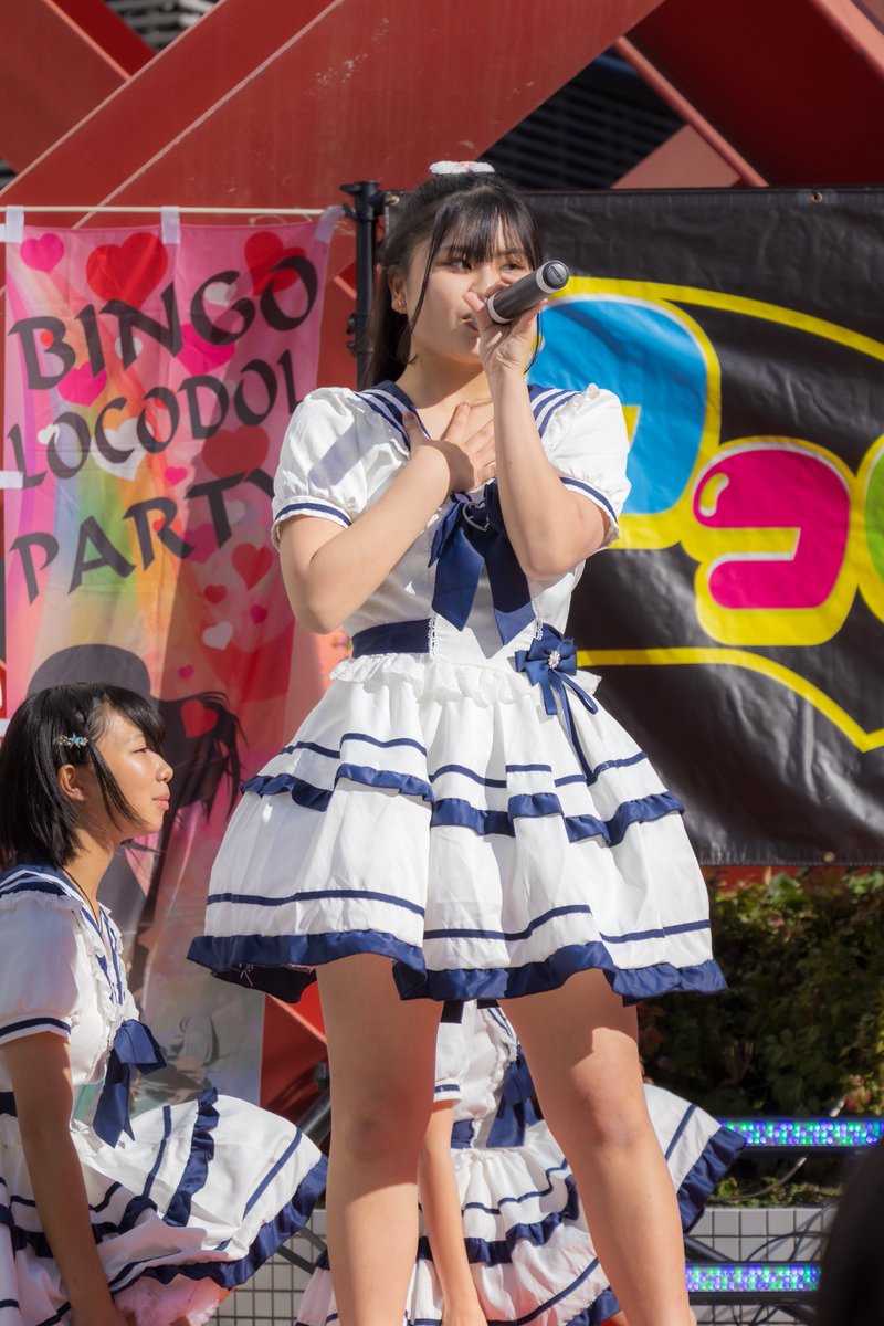 kicker_3498's tweet image. 2025.11.23(日)

  『Aliceロコドルパーティーvol.29』
📍アリスガーデン(広島パルコ前広場)

煌〜KIRA〜
しょうこちゃん

 #煌〜KIRA〜  #しょうこ  #翔