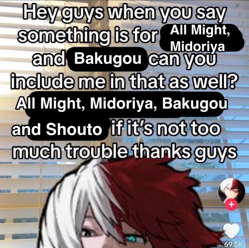 miodriya's tweet image. #FuckThatBumEndeavor