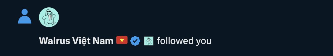 Walrus Việt Nam 🇻🇳 tweet media