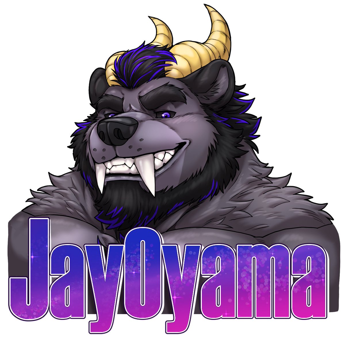 Getting ready for MFF! I’m so happy to see how this new badge turned out! 
🎨 done by @taigher_28
