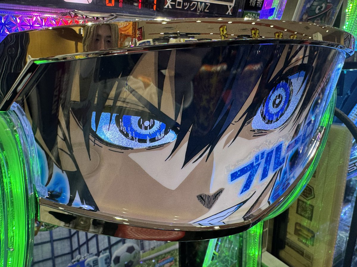 ブルロに移動🚗³₃ ヴヴヴ2隣が超入った途端7000枚over👏 ヴヴヴ初代