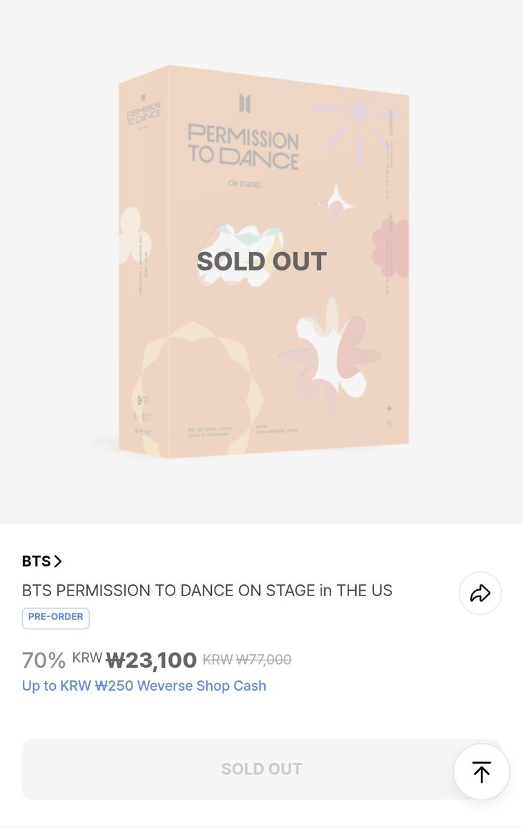 bvaebies's tweet image. WTB black Friday BTS Weverse

• BTS PERMISSION TO DANCE ON STAGE in THE US (2)
• BTS WORLD TOUR &apos;LOVE YOURSELF: SPEAK YOURSELF&apos; [THE FINAL] DVD (3)
• Memories of 2021 DIGITAL CODE (1)
• Chain Necklace Monochrome (1)

Yang bisa ganti alamat korea.
#zonajajan #zonauang #wtbbts