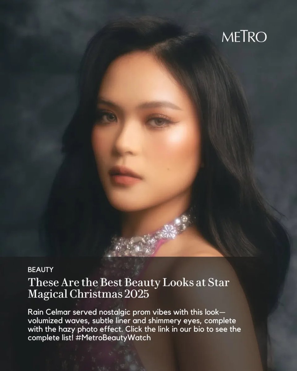 seonsauce's tweet image. and this drops right after my post about rain’s insane facecard?!!

easily one of the best faces the night! 😍

#RainCelmar #StarMagicalChristmas2025