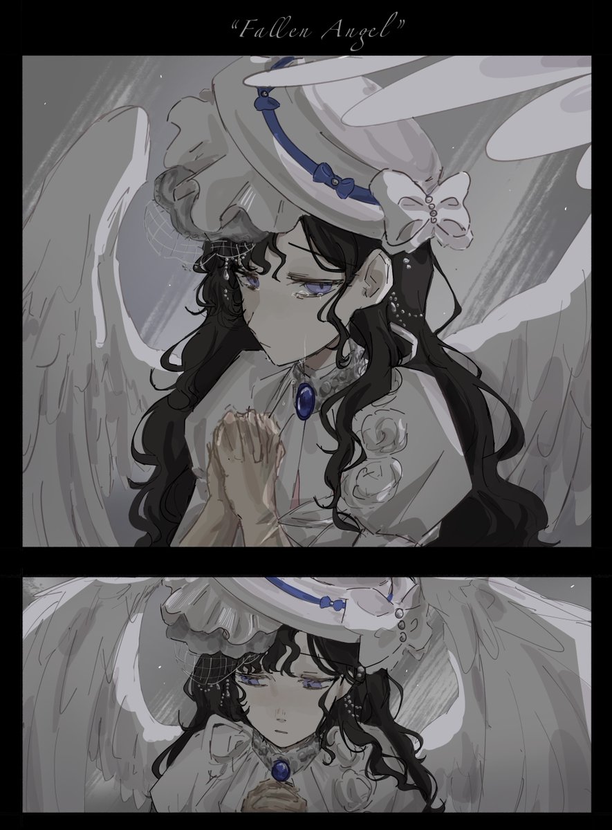 Happy birthday Isolde
#Reverse1999 #重返未来1999 #リバース1999 #Isolde