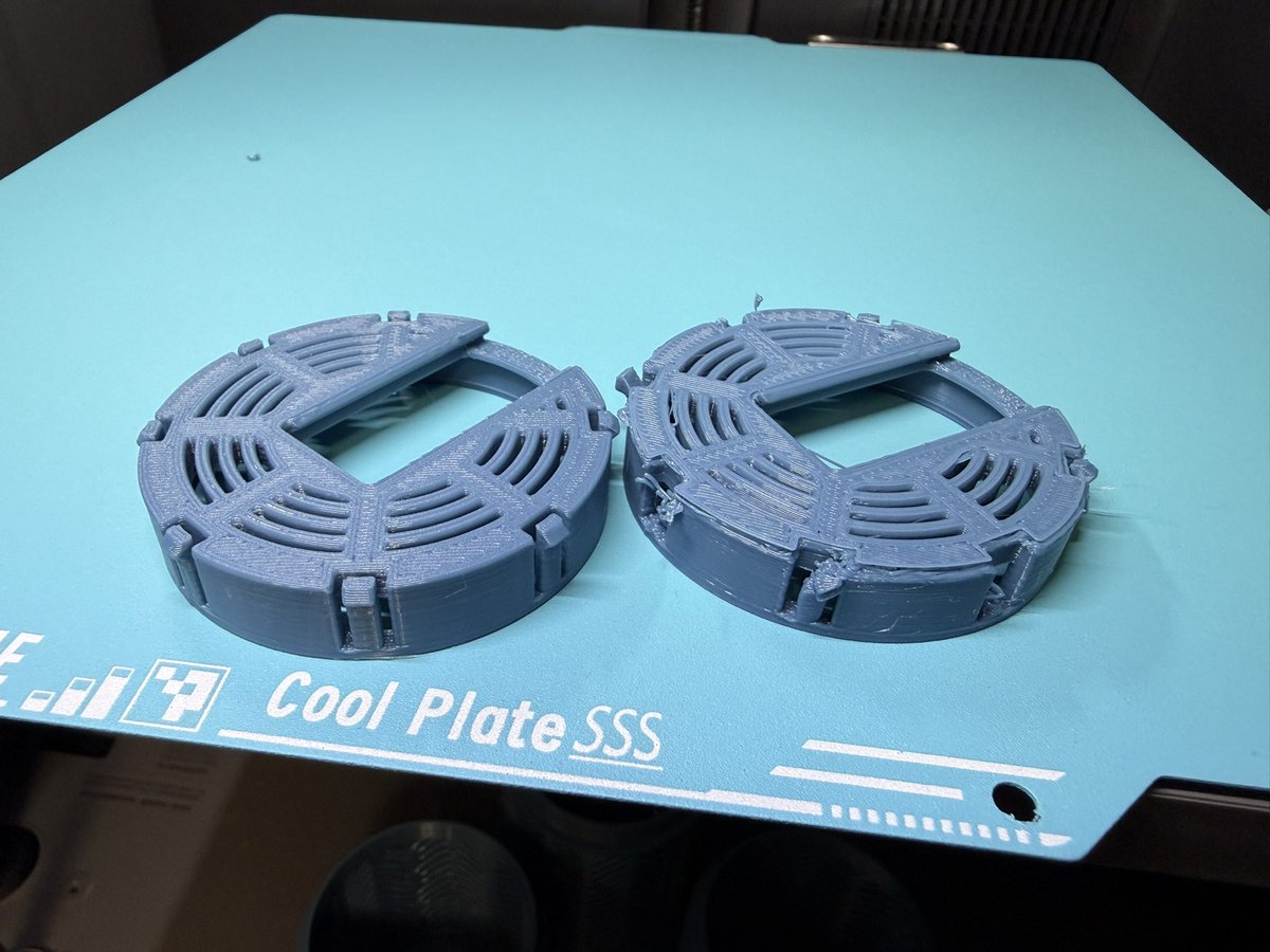 sat_chan_pe's tweet image. 失敗する事もあるよね(つД`)ノ
4個中2個失敗。
#P2S