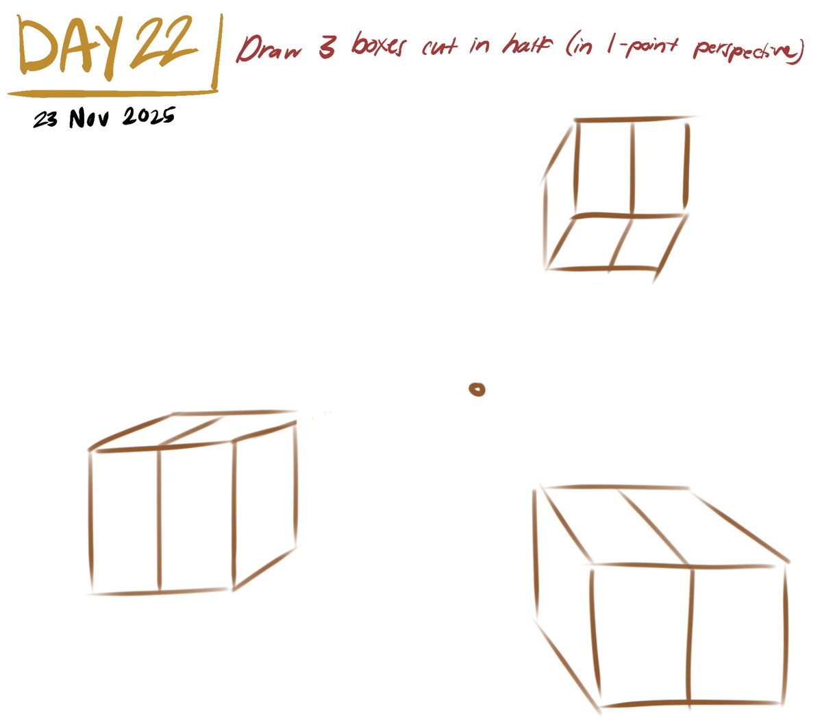 rrinashepard's tweet image. #LearnToDrawIn30Days day 22 and day 23