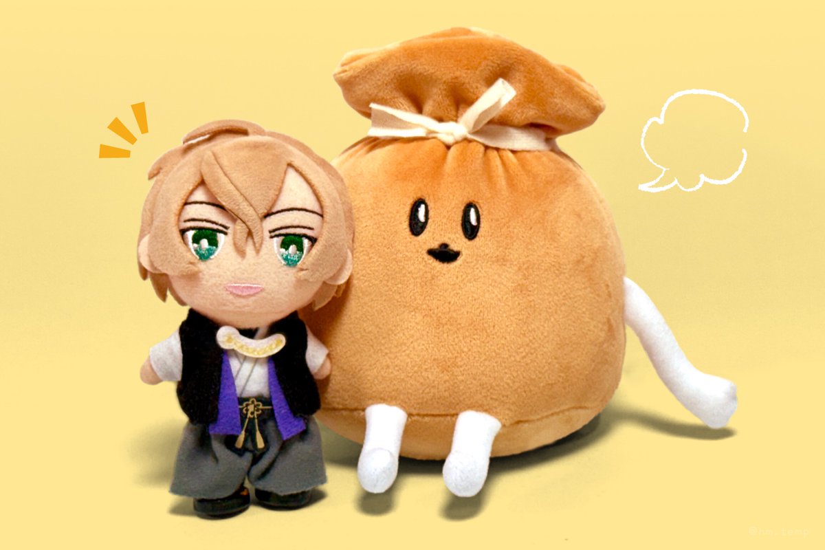 もちもちきんちゃく🍢