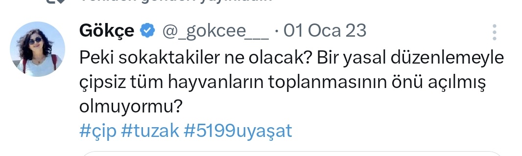 Gökçe tweet media