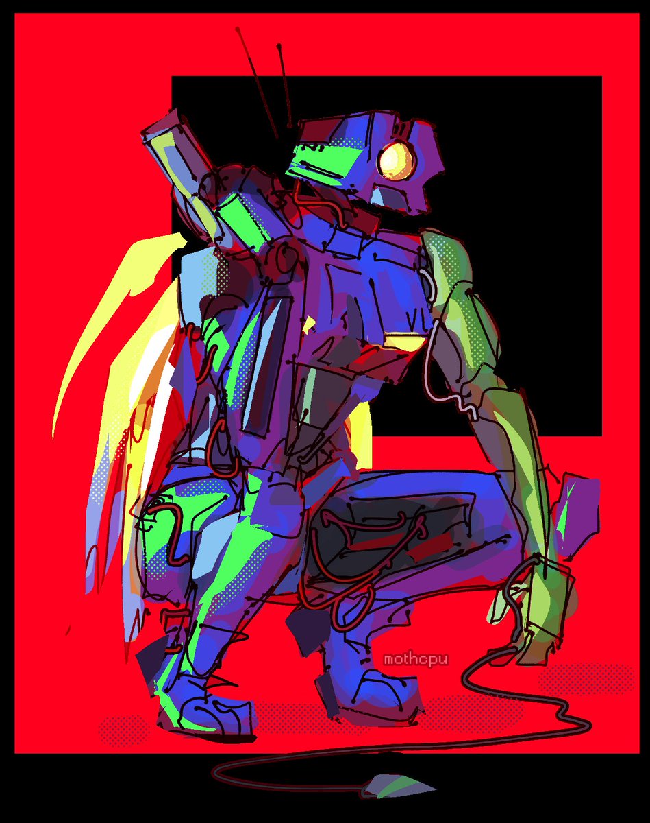 mothcpu's tweet image. &amp;lt;3 #ULTRAKILL