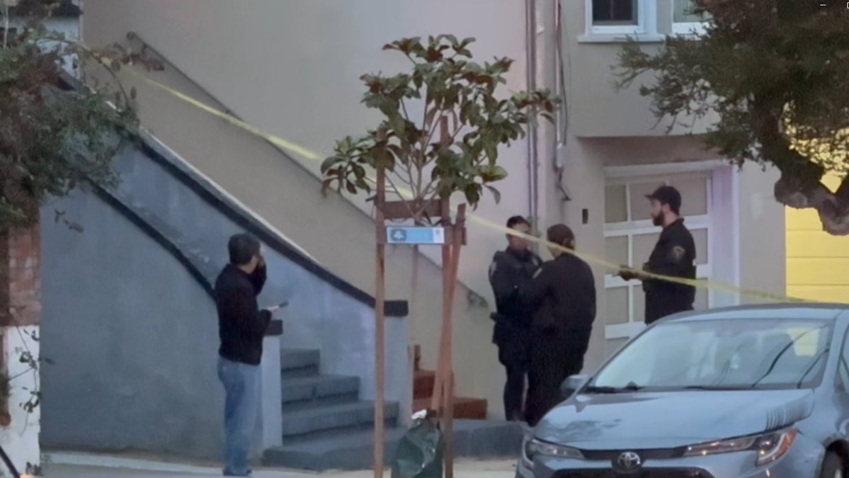 kron4news's tweet image. #Developing: Person found dead inside SF home after officers responded to burglary kron4.com/news/bay-area/…