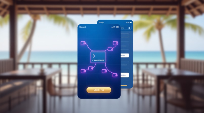 alphathio's tweet image. Testing a new flow:
Onboard users instantly—no wallet setup upfront.
Rewards still land securely on-chain.

When friction disappears, adoption accelerates.
#Web3Dev #AccountAbstraction #Onboarding #BuildInPublic