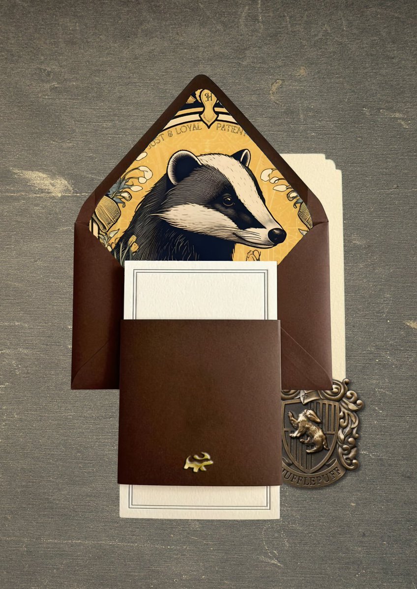 ProudHuffle's tweet image. ⠀
A letter flew over @excellemnt&apos;s desk.

You have received the first warning regarding your activity.

Cc. @HF6004 
⠀